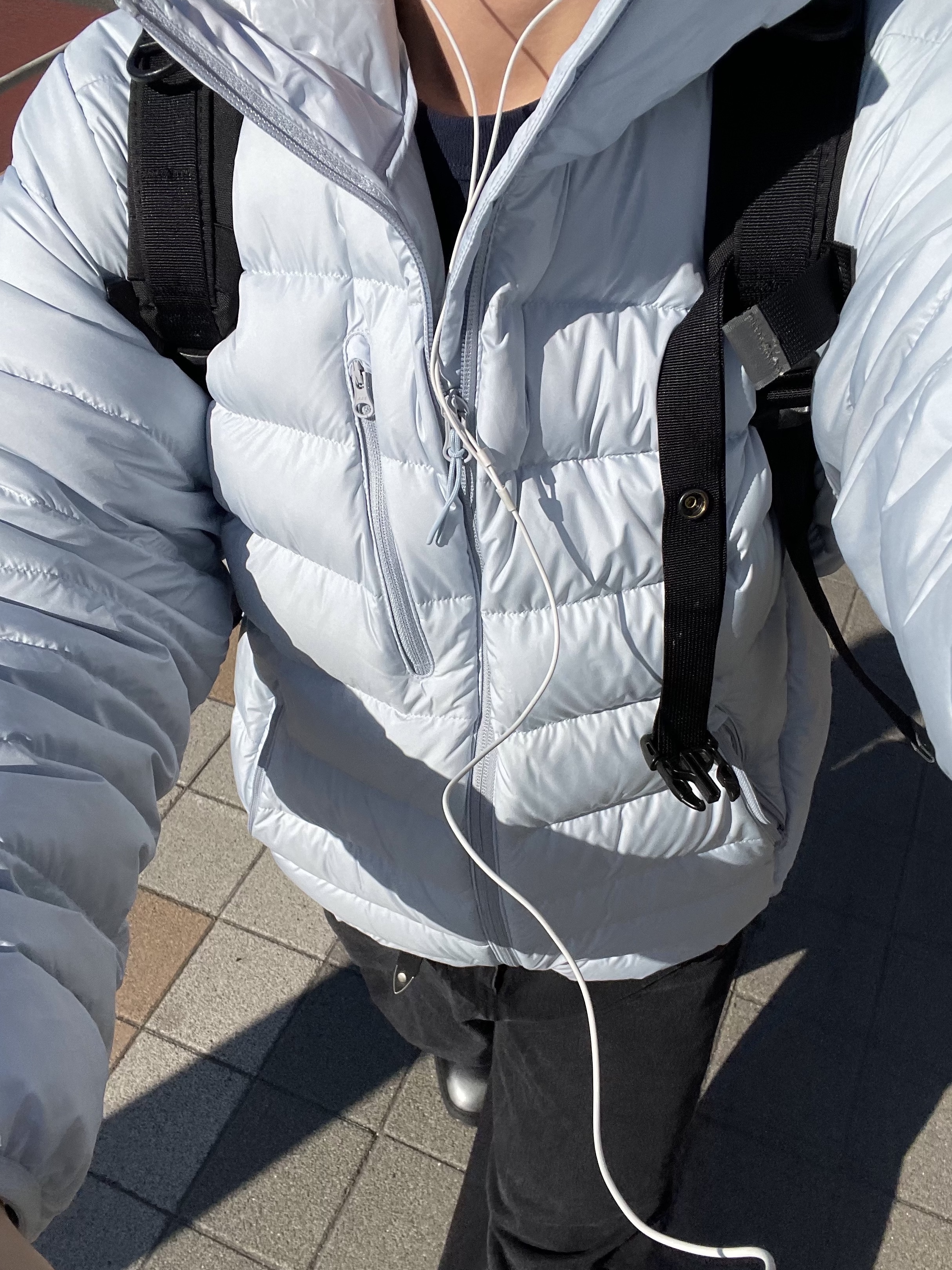 Dr. Martens x Supreme 1461 Gray Silver 착용 스타일