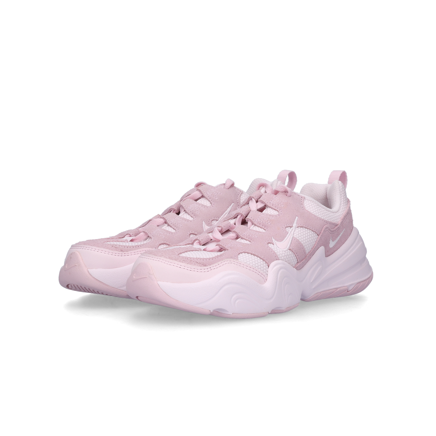 (W) 나이키 테크 헤라 펄 핑크((W) Nike Tech Hera Pearl Pink)