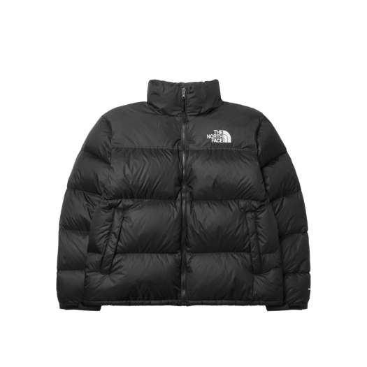 The North Face 1996 Retro Nuptse Down Jacket Recycled TNF Black