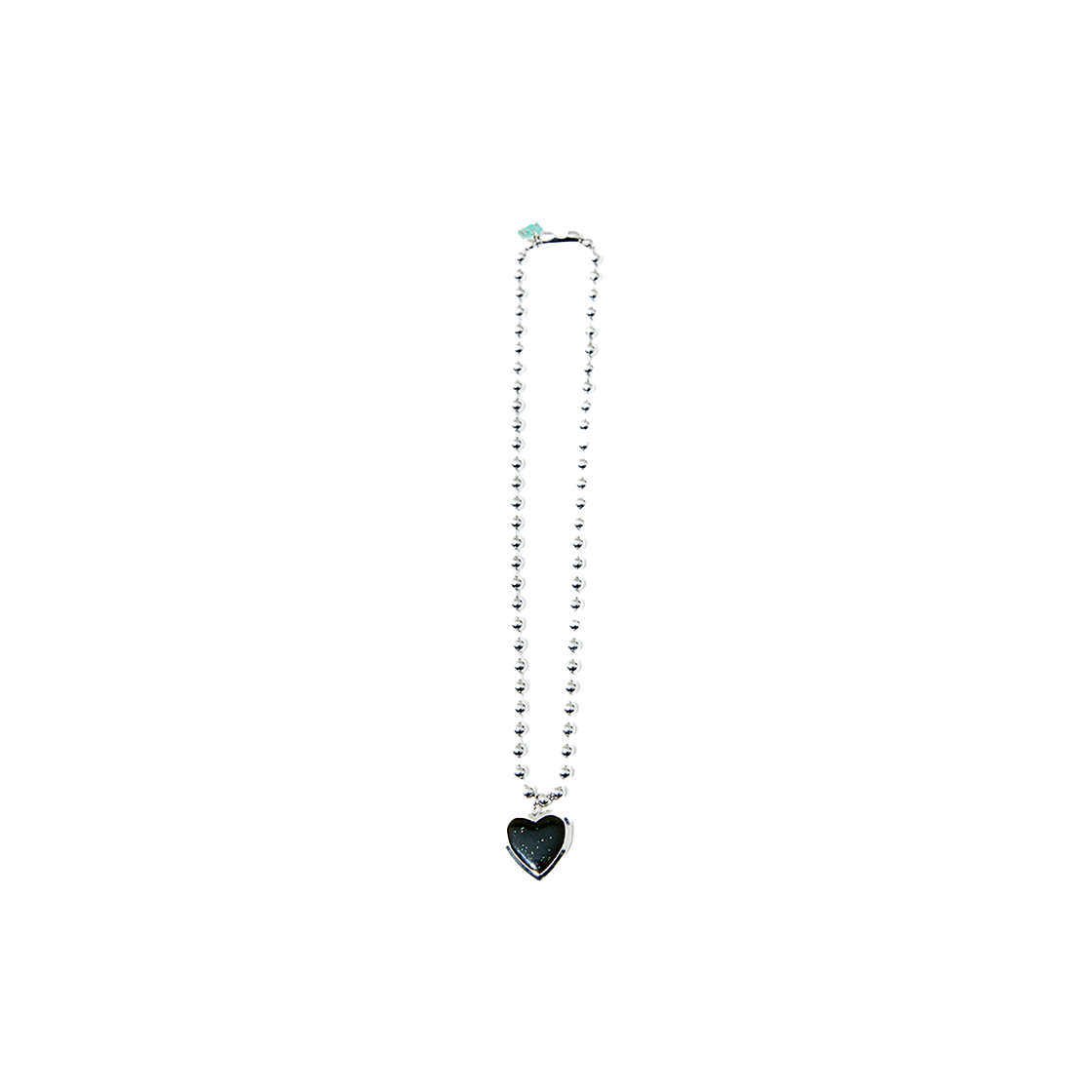 #23 NiRO.SERENDiPiTY Heart Temperature Change Necklace #23