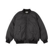 Vanone Atelier O3741 Oversized Pilot Jumper Black