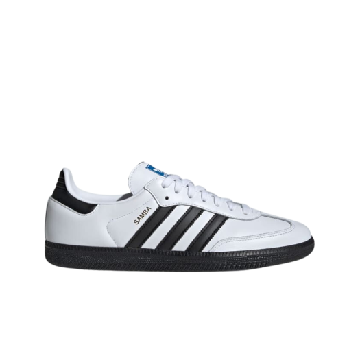 Adidas Samba OG Cloud White Core Black
