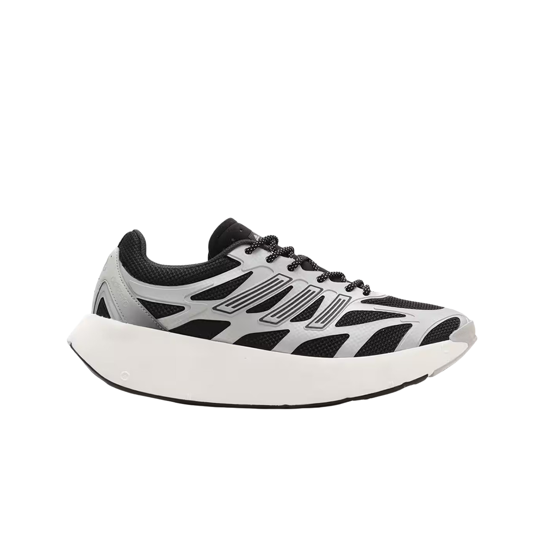아디다스 x 아트모스 아디제로 아루쿠 코사텐 코어 블랙 실버 메탈릭(Adidas x Atmos Adizero Aruku Kousaten Core Black Silver Metalic)