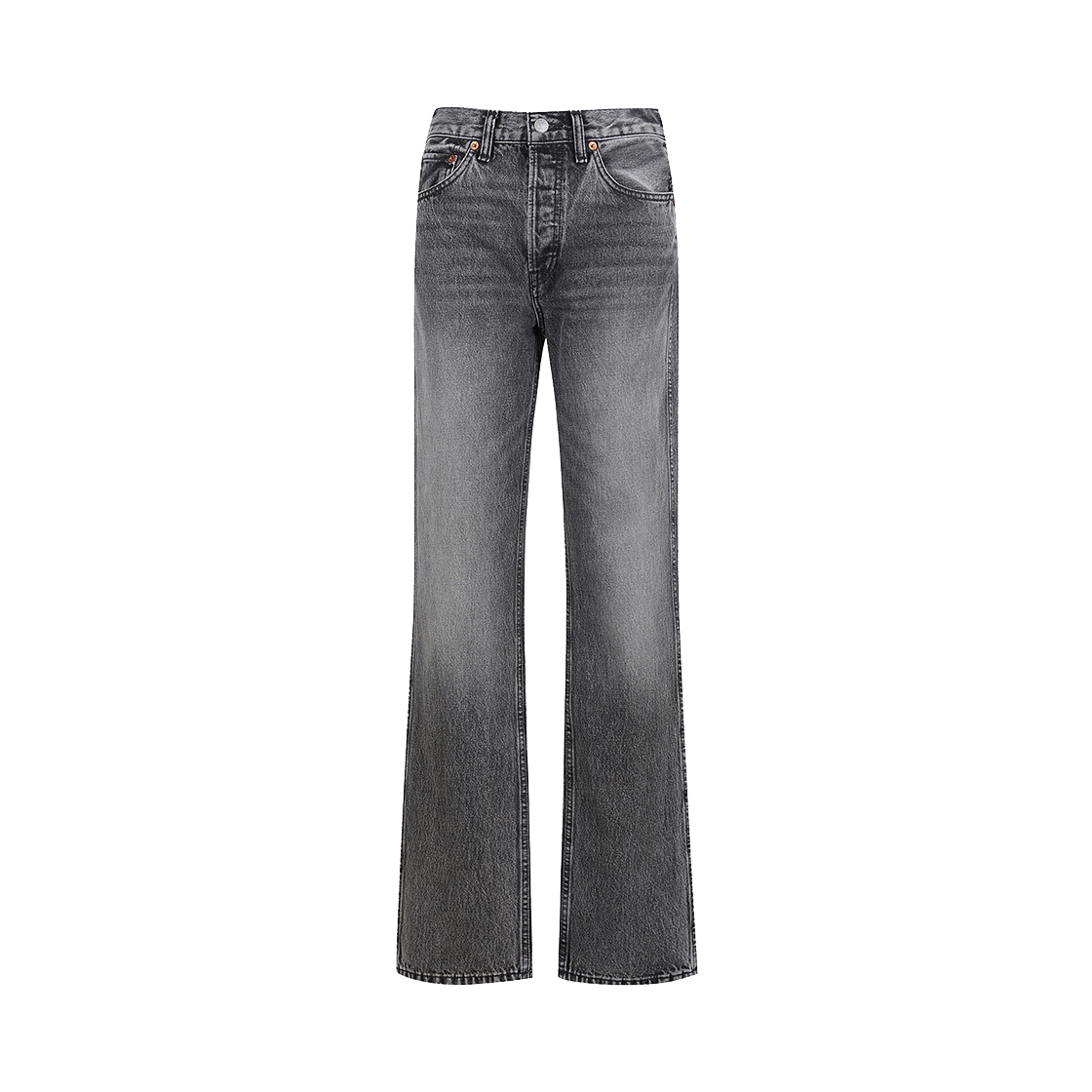 리던 우먼 90s 하이라이즈 루즈 스모크 - 24FW(Re/Done Women 90s High Rise Loose Smoke - 24FW)