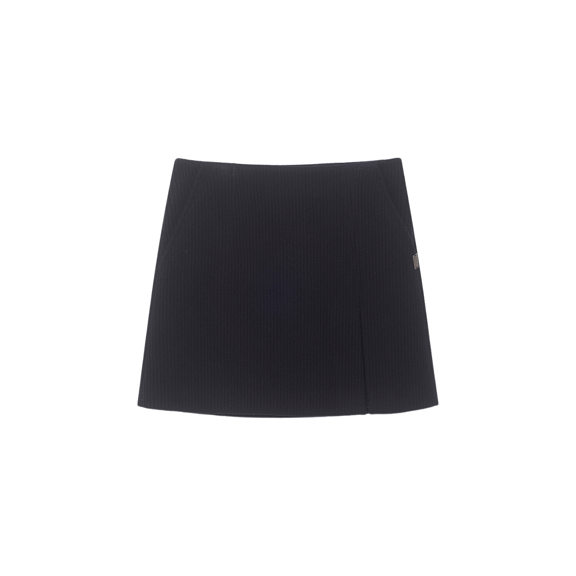 LOEUVRE ♥ A-line Wool Mini Skirt SW4WS920 /追跡付 W) 루에브르 A-라인 울 미니 스커트 다크 네이비 | Loeuvre | KREAM