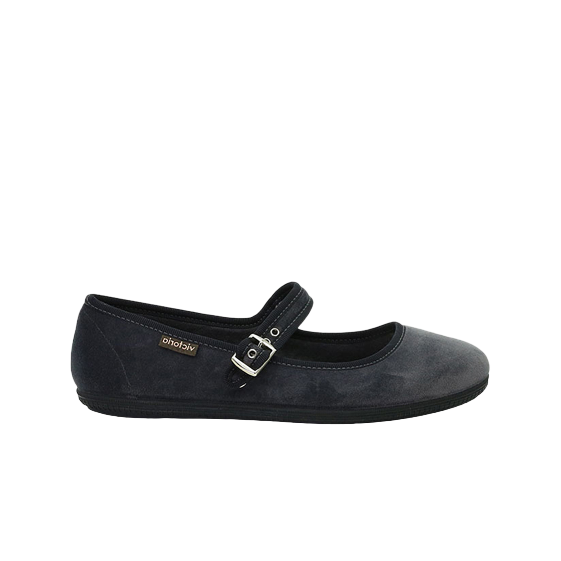 빅토리아 슈즈 우먼 오다 메리제인 그리스(Victoria Shoes Women Oda Maryjane Gris)