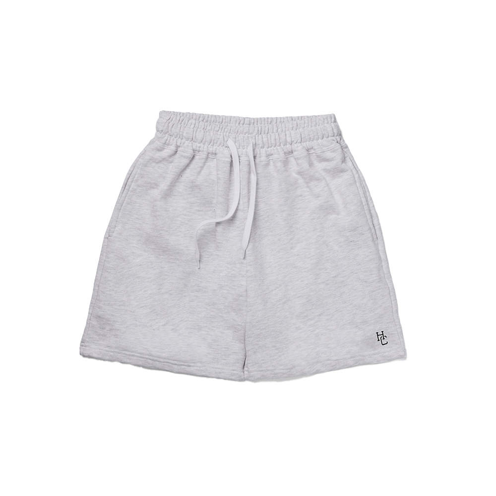 CHCHP047U0_MG Hotel Cerritos HC Soft Sweat-Shorts MelangeGray