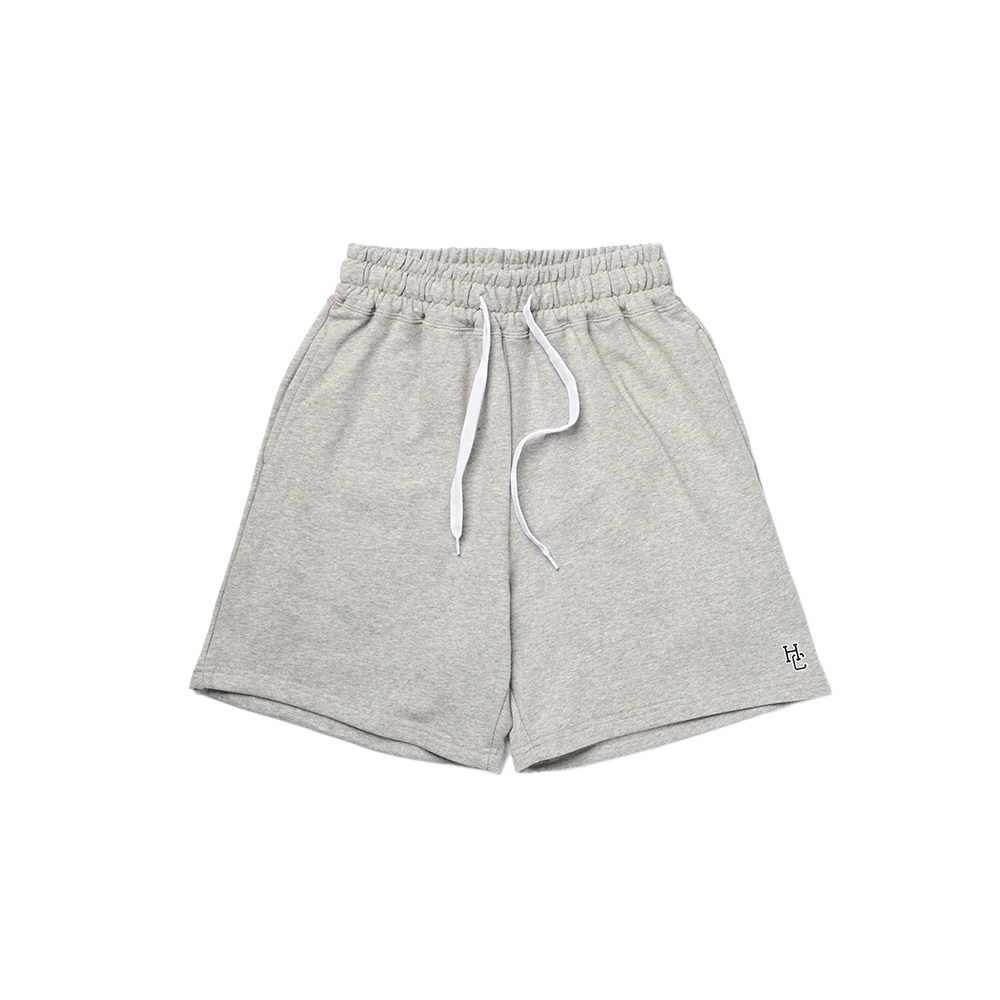 CHCHP047U0 Hotel Cerritos HC Soft Sweat-Shorts Gray