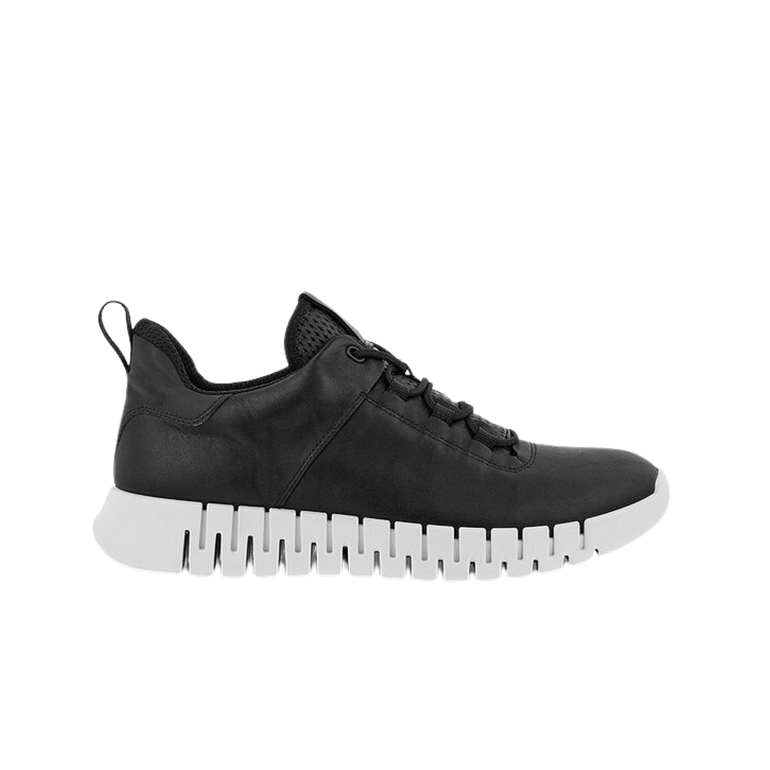 525204-51052 Ecco Gruuv Shoes Black