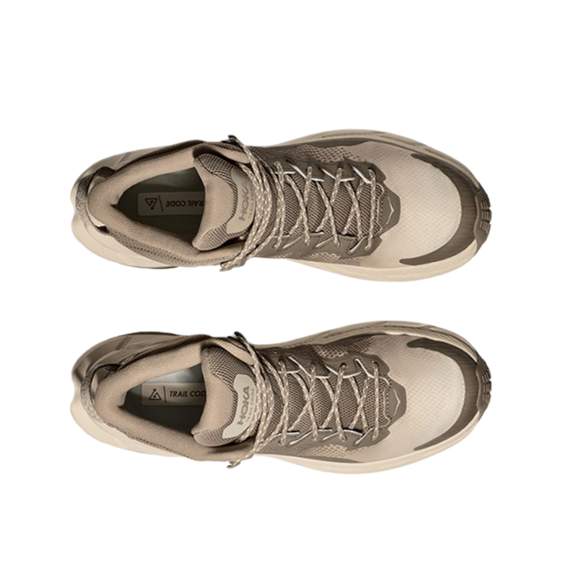 호카 트레일 코드 GTX 듄 에그녹(Hoka Trail Code GTX Dune Eggnog) - 2