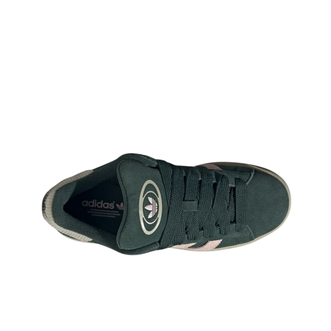 아디다스 오리지널스 캠퍼스 00s 미네랄 그린 샌디 핑크(Adidas Originals Campus 00s Mineral Green Sandy Pink) - 2
