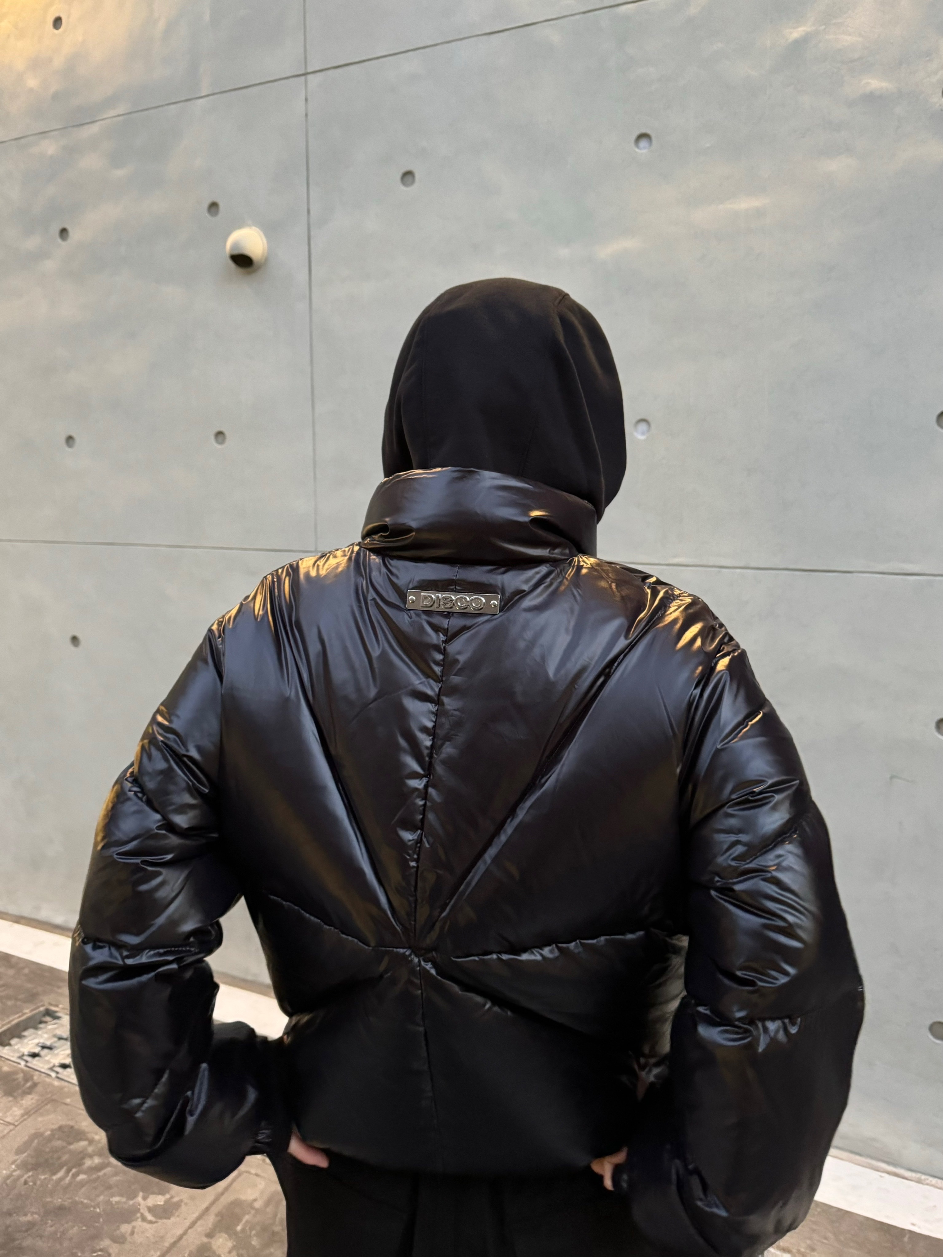 Wapworks Wide Safety Cargo Pants Black, Supreme Floating Keychain Black - 23FW 착용 스타일 - 6