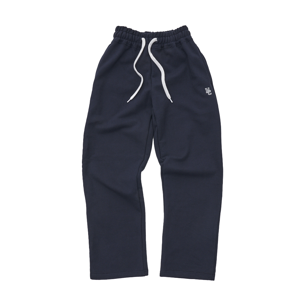 CHCPT078U0_NV Hotel Cerritos HC Wide Sweat-Pants Navy