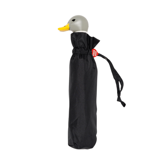 HM28GD078 Human Made Duck Compact Umbrella Black