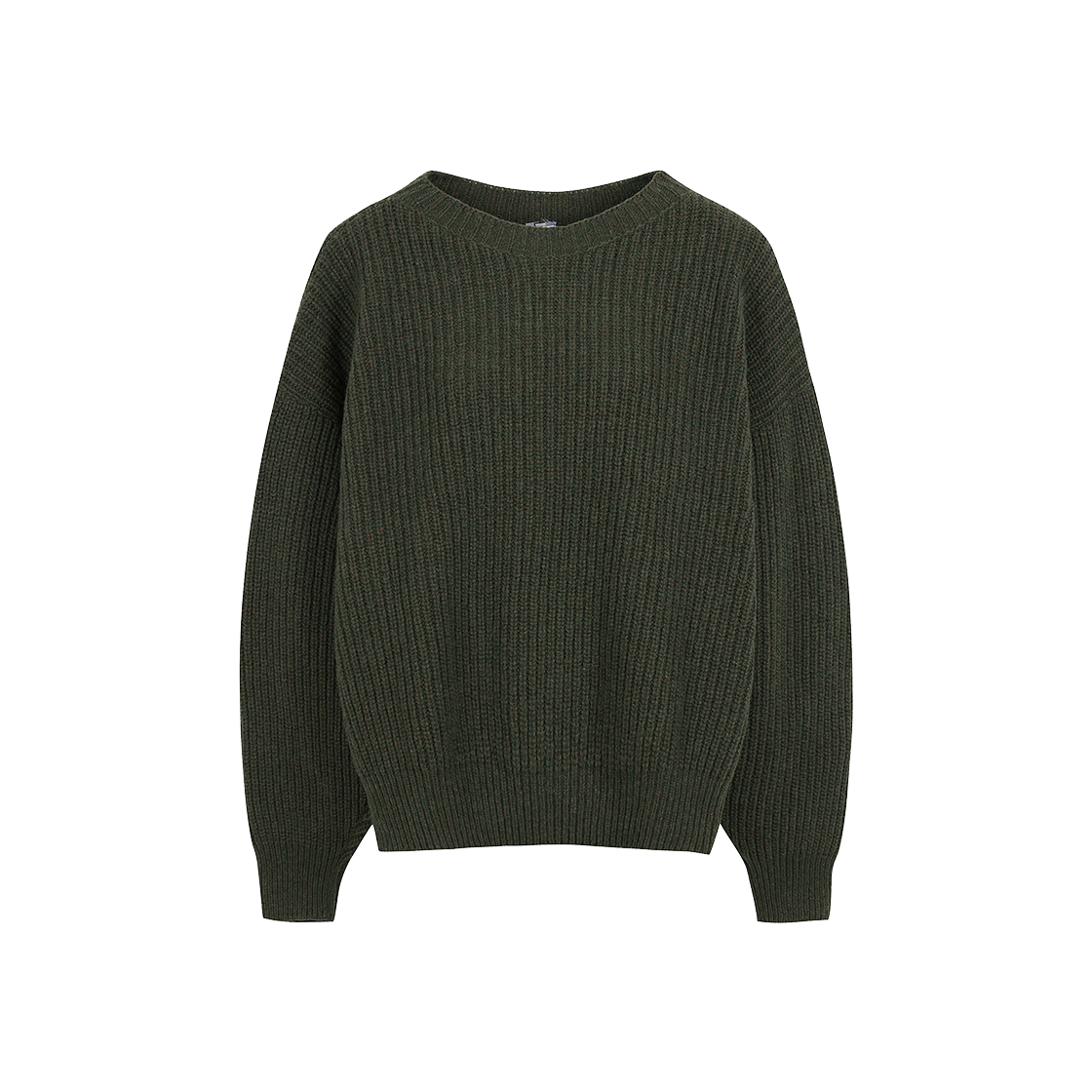 KW4DKNCBR24DB Baserange Women Mea Pullover Foret - 24FW