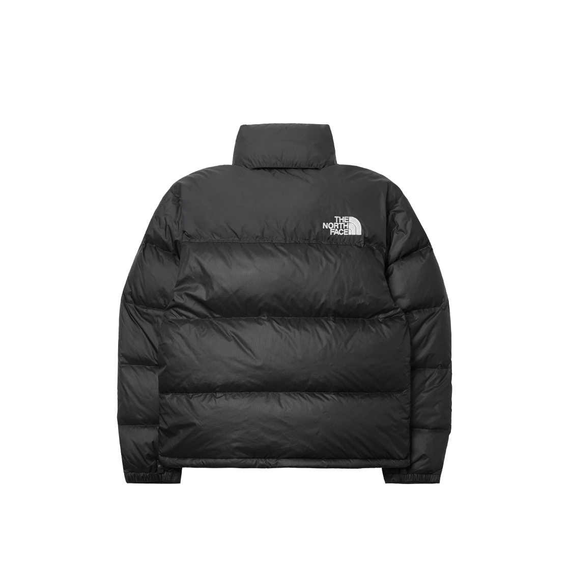 NJ1DQ75A The North Face 1996 Eco Nuptse Jacket Black - #2