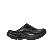 Hoka Ora Recovery Mule Black - 25SS