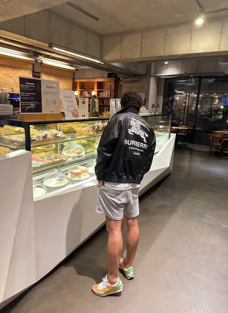 KREAM 프로필 이미지