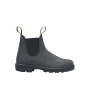 Blundstone Classic 587 Chelsea Boots Rustic Black
