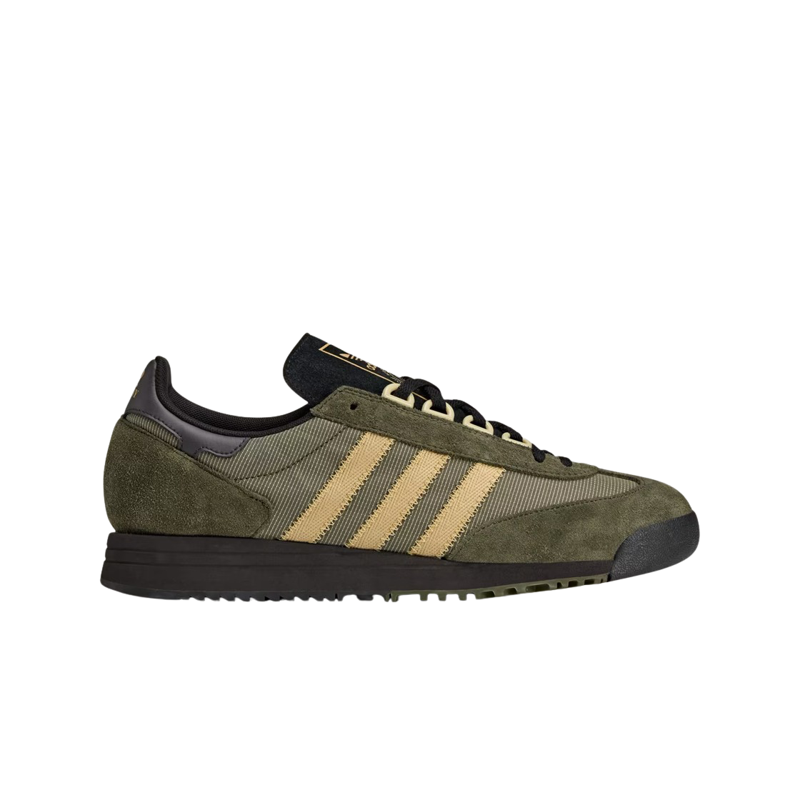아디다스 x C.P. 컴퍼니 SL 83 스페지알 더스트 그린 샌드(Adidas x C.P. Company SL 83 Spezial Dust Green Sand)