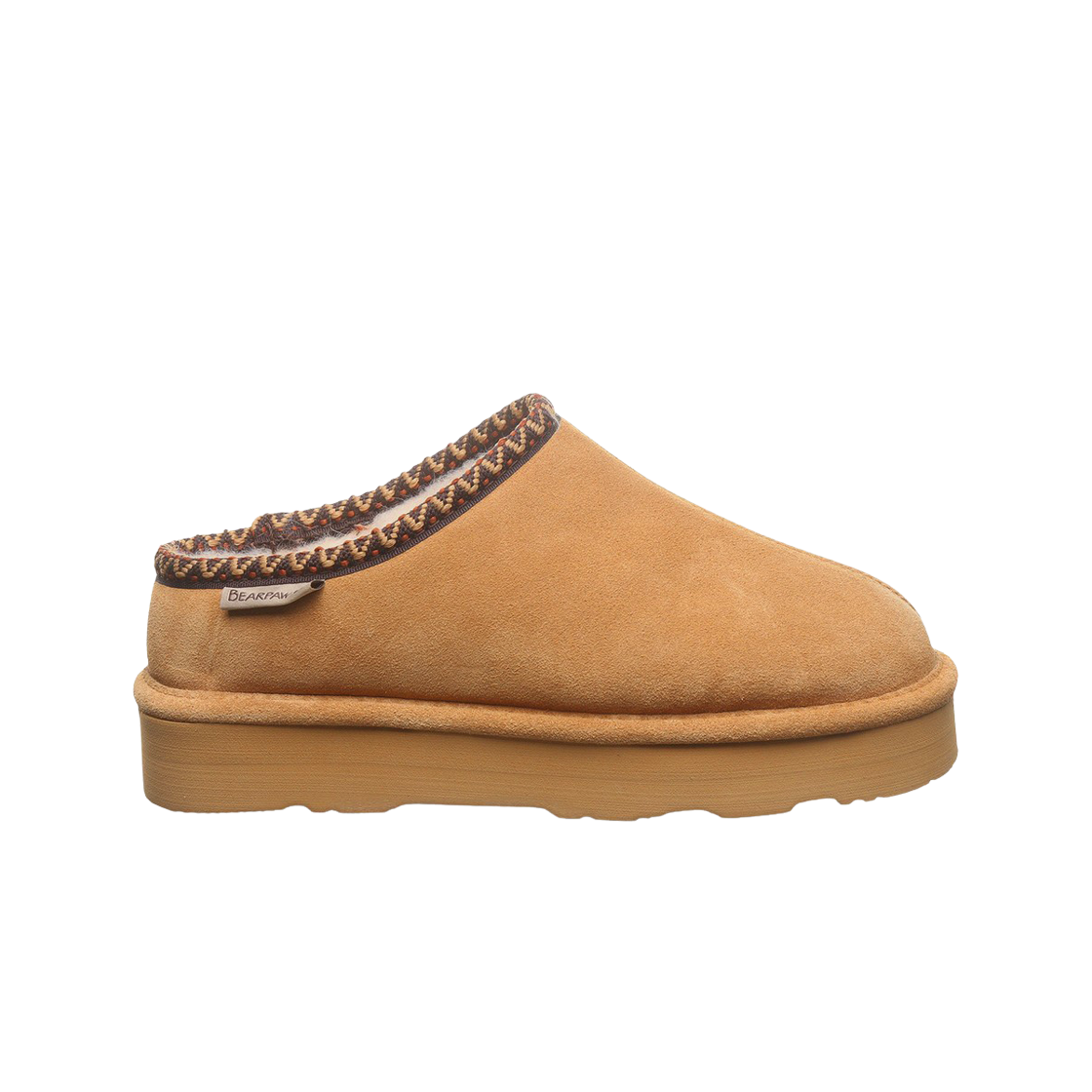 3038W-245 (W) Bear Paw Martis Iced Coffee Solid