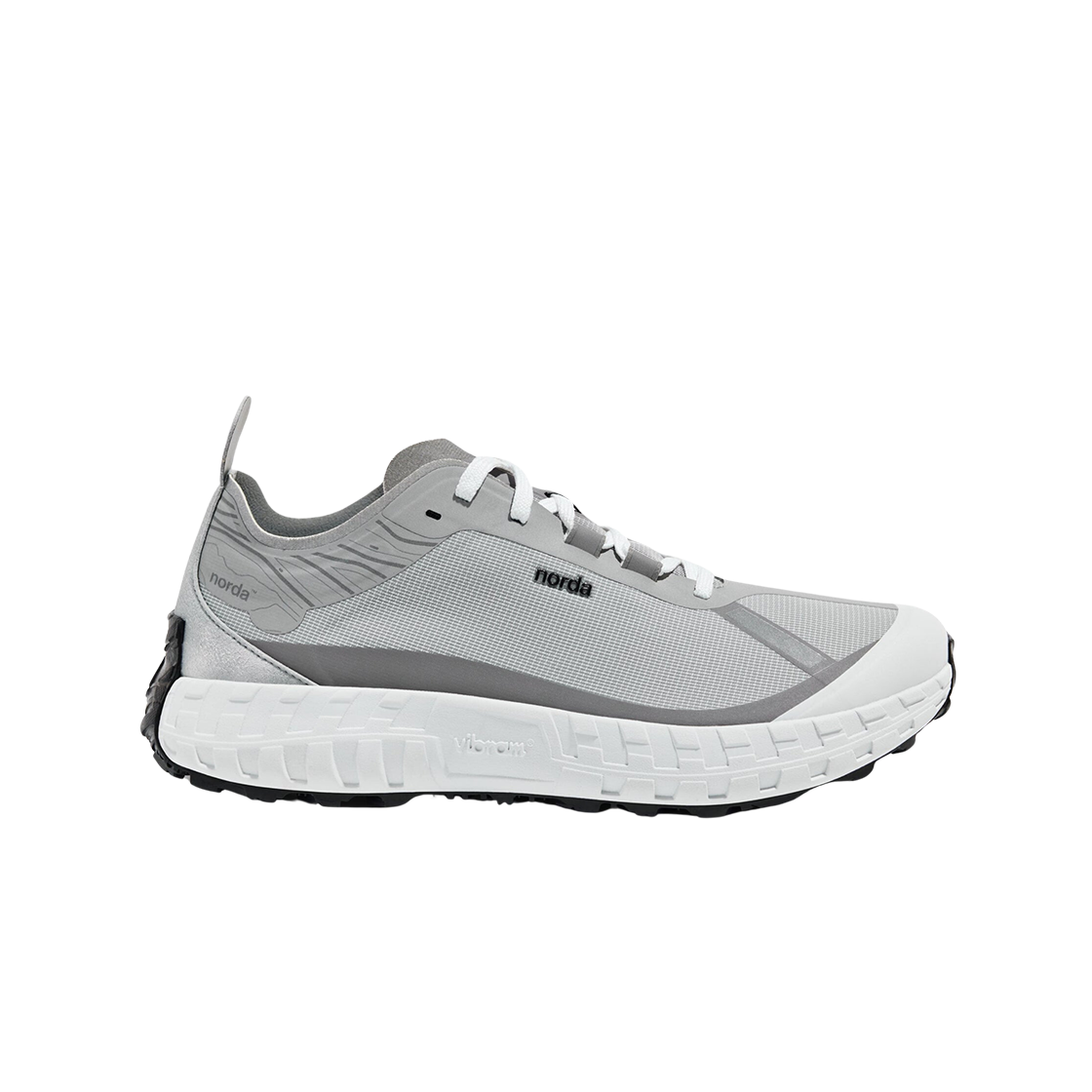 노다 x 레이닝 챔프 001 헤더 그레이(Norda x Reigning Champ 001 Heather Grey) - 1
