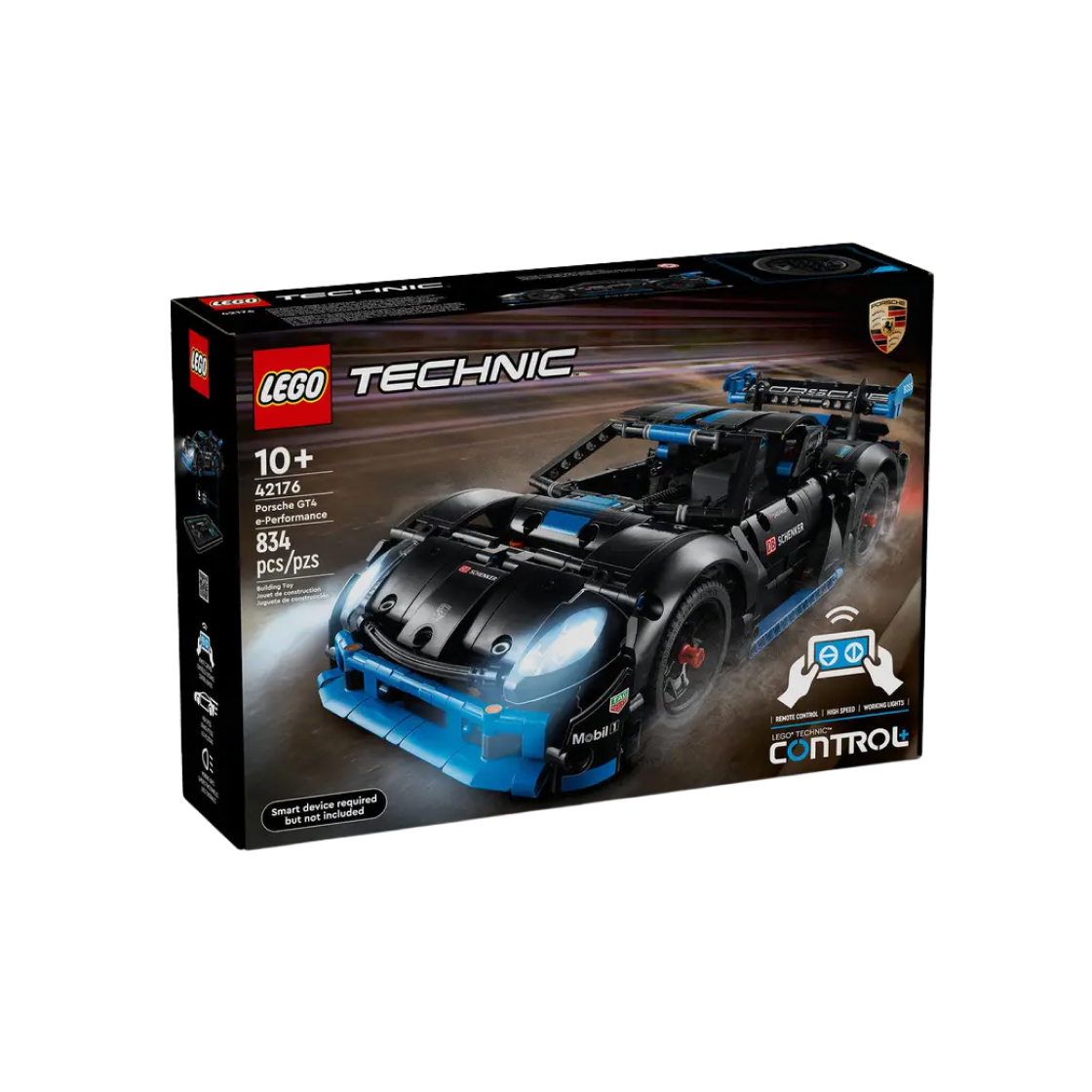 레고 포르쉐 GT4 E Performance 레이스카 (국내 정식 발매 제품)(Lego Porsche GT4 E Performance Race Car (Korean Ver.)) - 2
