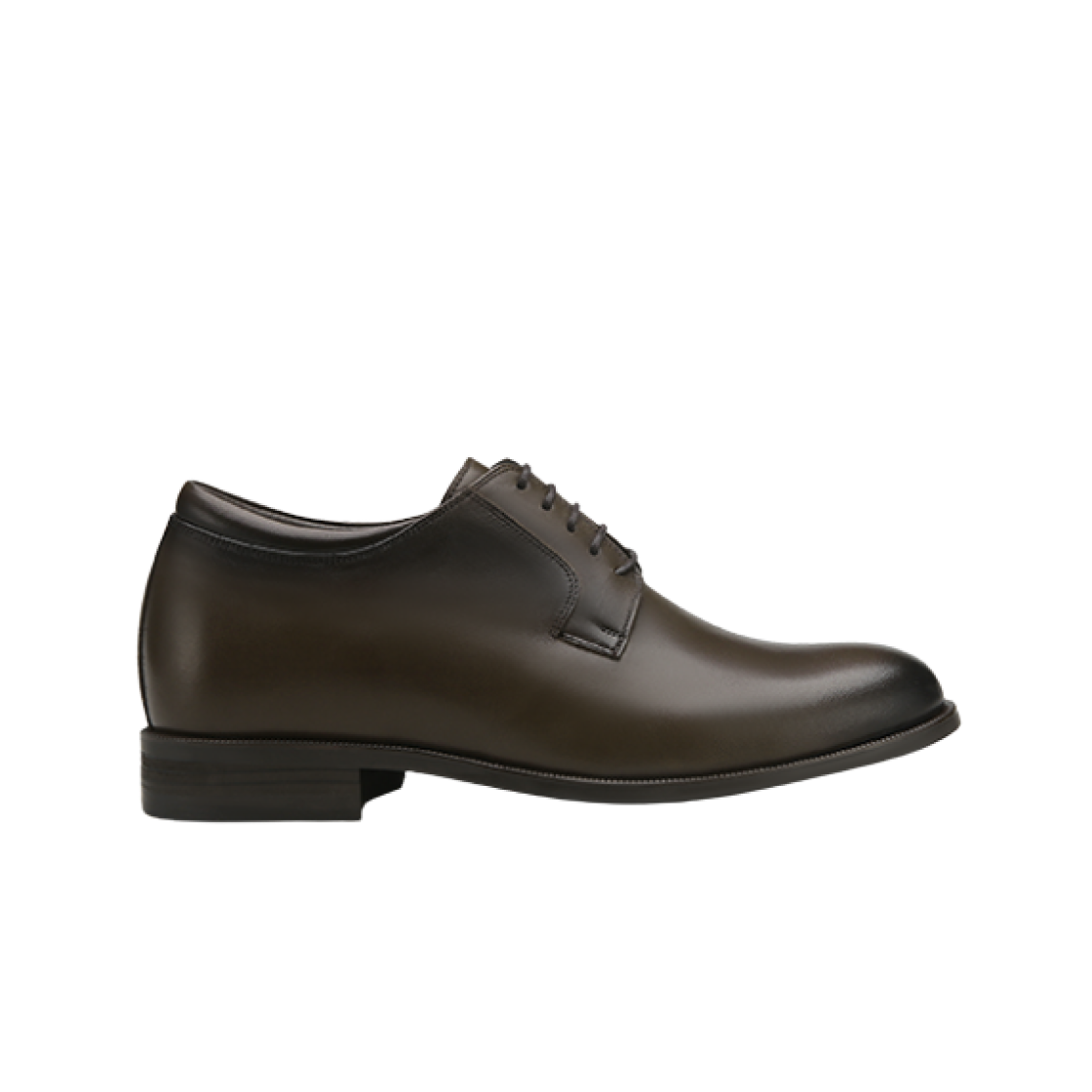 미소페 카우하이드 옥스포드 3cm 브라운(Misope Cowhide Oxford 3cm Brown) - 1