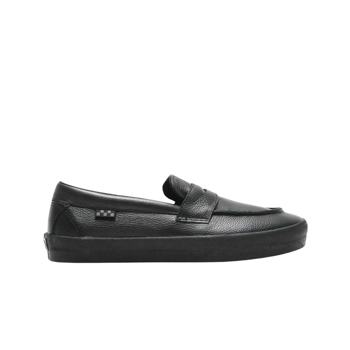 반스 스케이트 로퍼 블랙(Vans Skate Loafer Black)