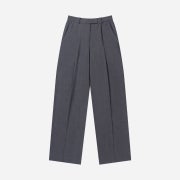 Fielders Woman Daily One-Tuck Wide Slacks