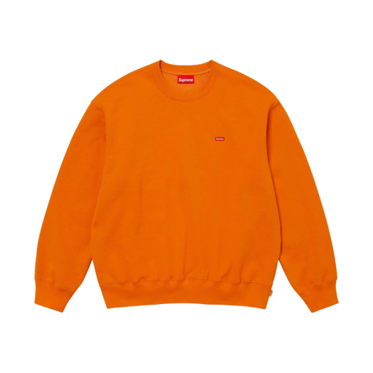 スペシャルオファ 슈프림 스몰 KREAM | Supreme | 24FW - 마룬 크루넥 박스 トップス