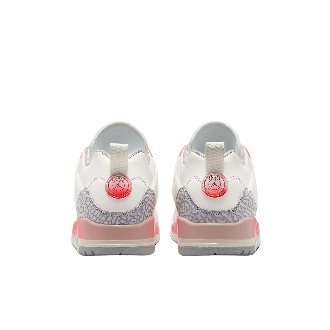 조던 x 파리 생제르맹 스피자이크 로우 세일 울프 그레이(Jordan x Paris Saint-Germain Spizike Low Sail Wolf Grey) - 3