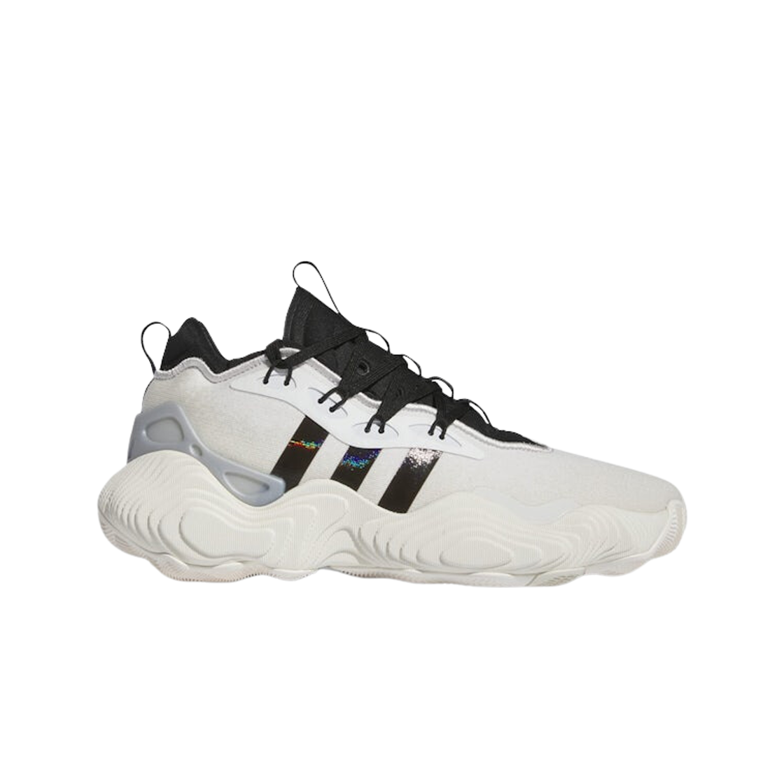 아디다스 트레이 영 3 오빗 그레이 코어 블랙(Adidas Trae Young 3 Orbit Grey Core Black)