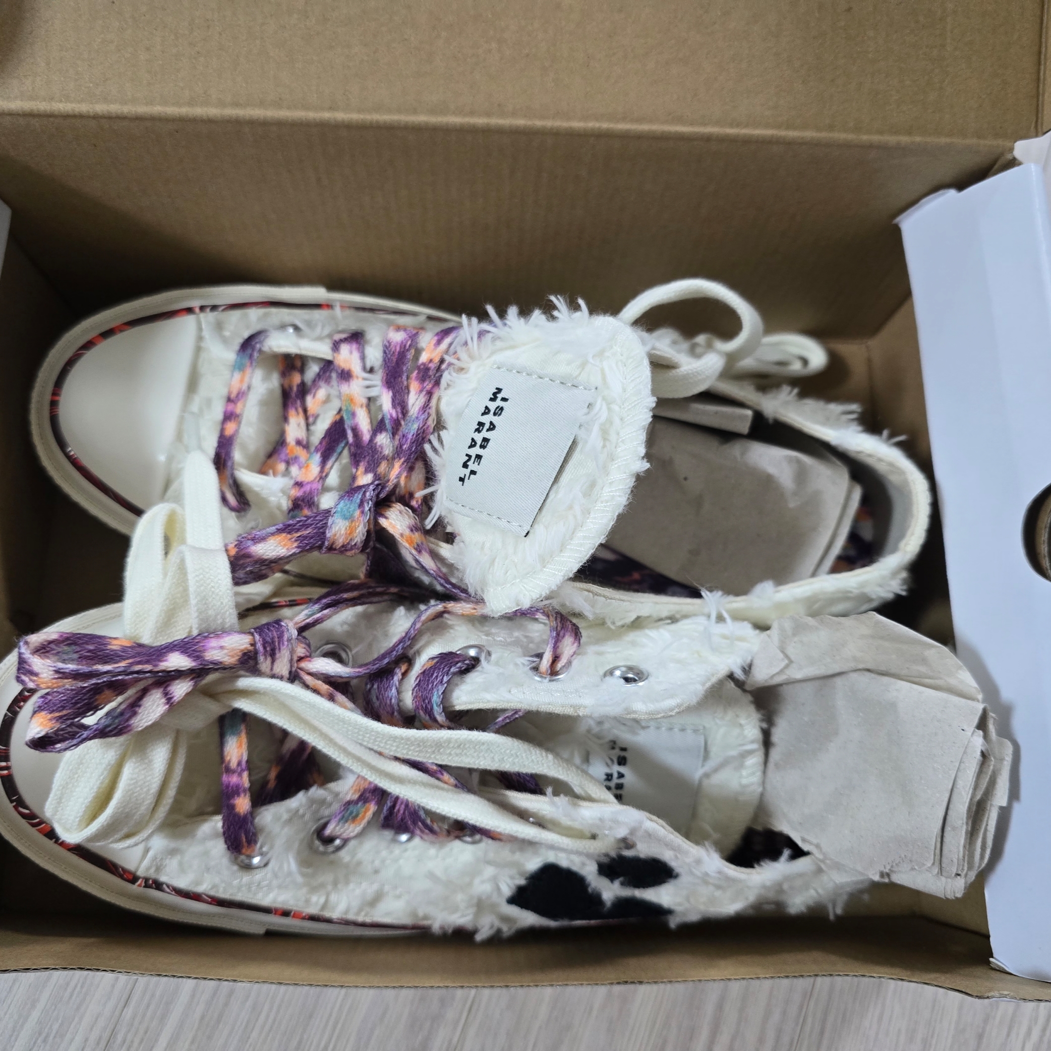 Converse x Isabel Marant Chuck 70 Ox Vanilla White 착용 스타일 - 3