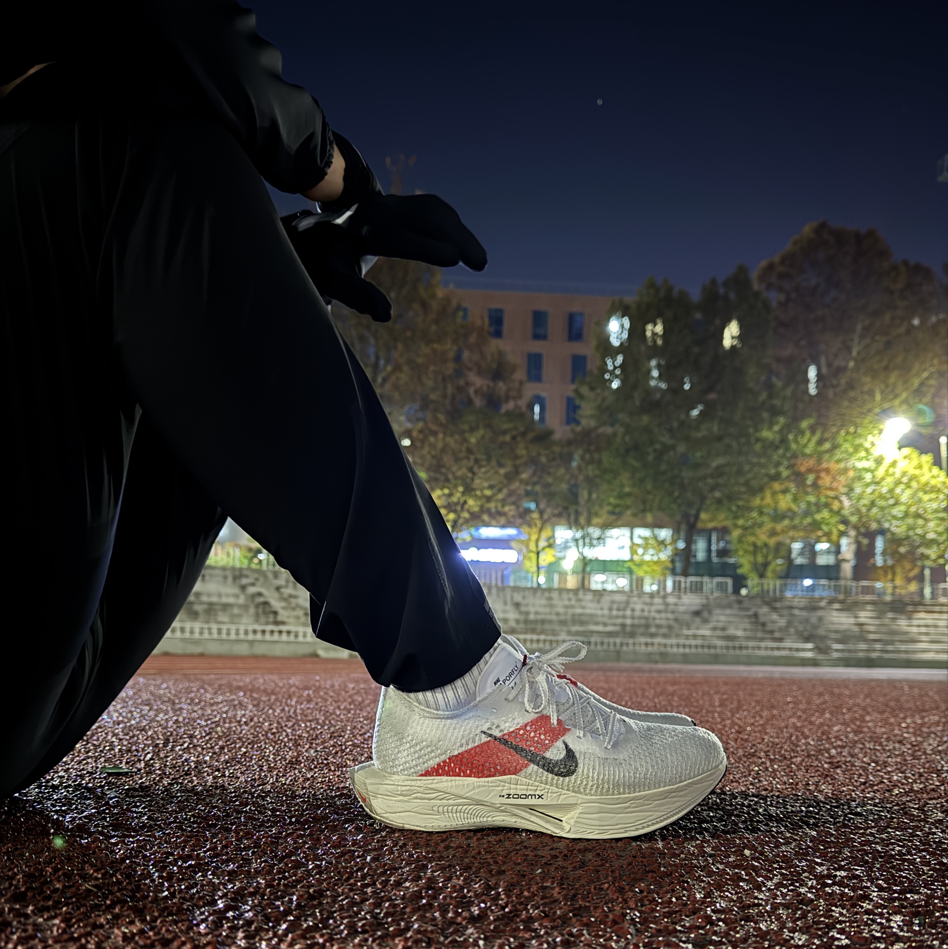 Nike ZoomX Vaporfly Next% 3 Eliud Kipchoge 착용 스타일 - 2