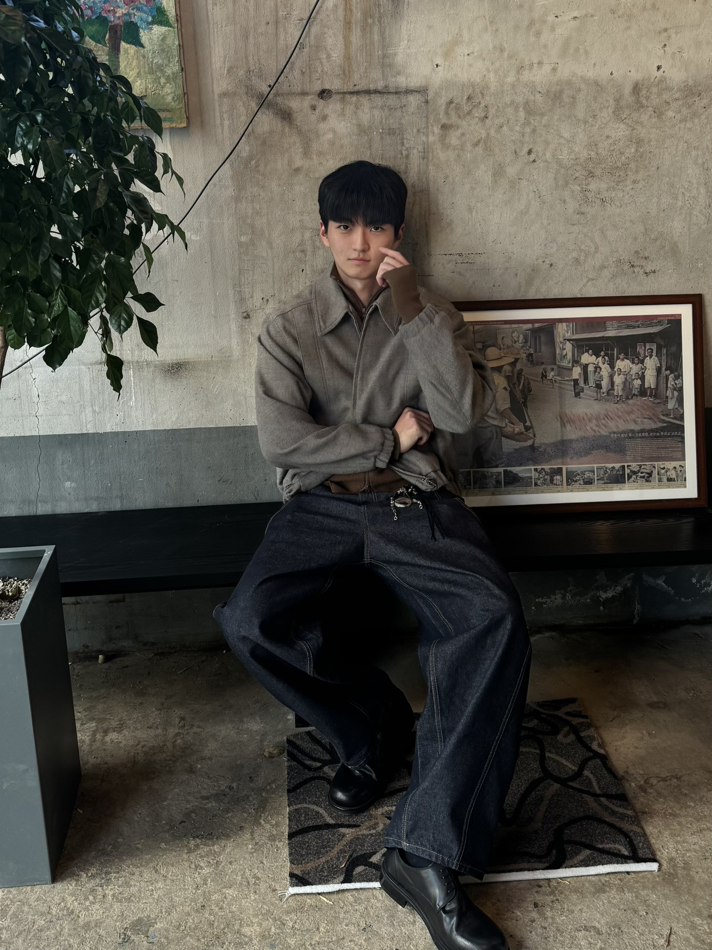 정재훈님의 스타일