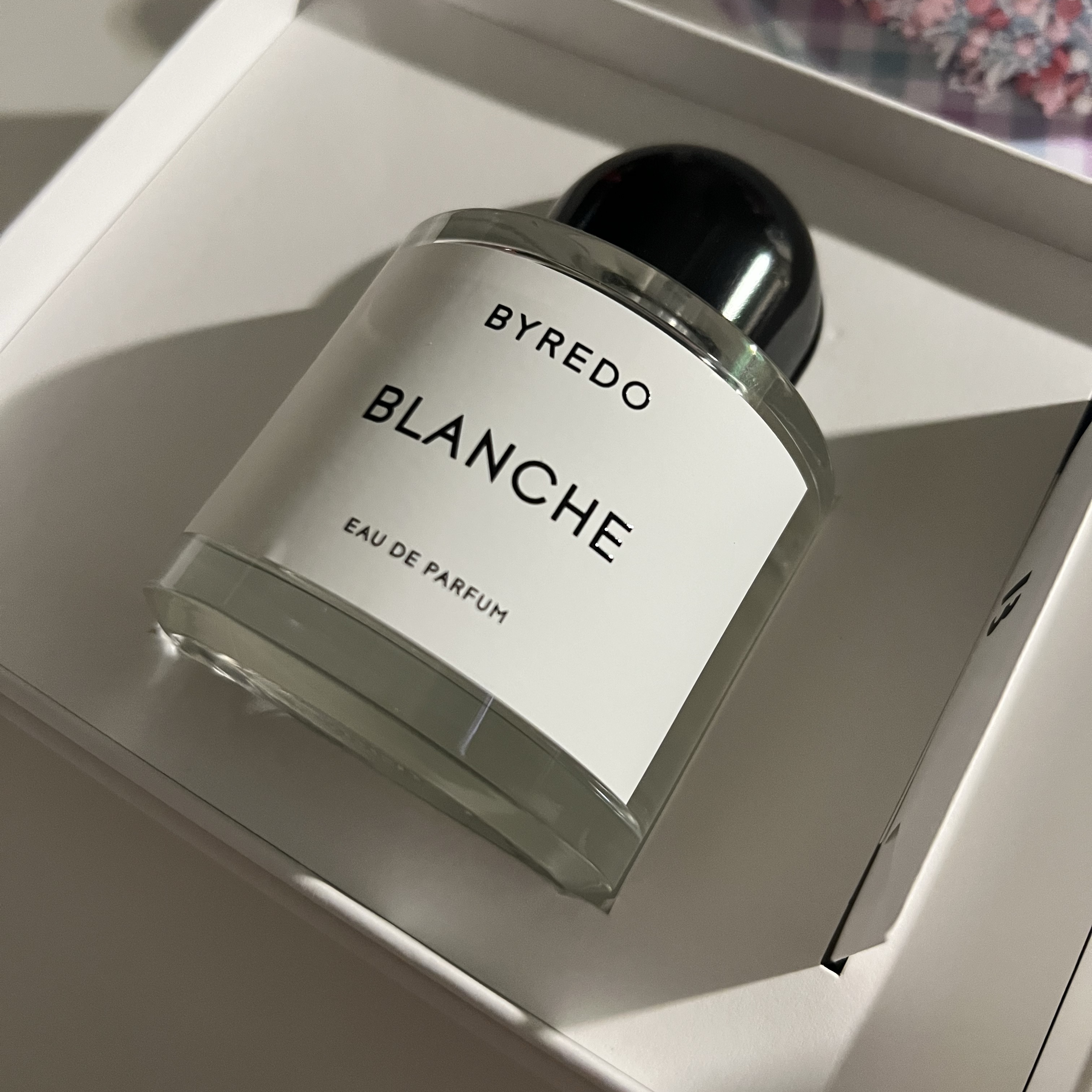 Byredo Blanche Eau De Parfum 100ml 착용 스타일