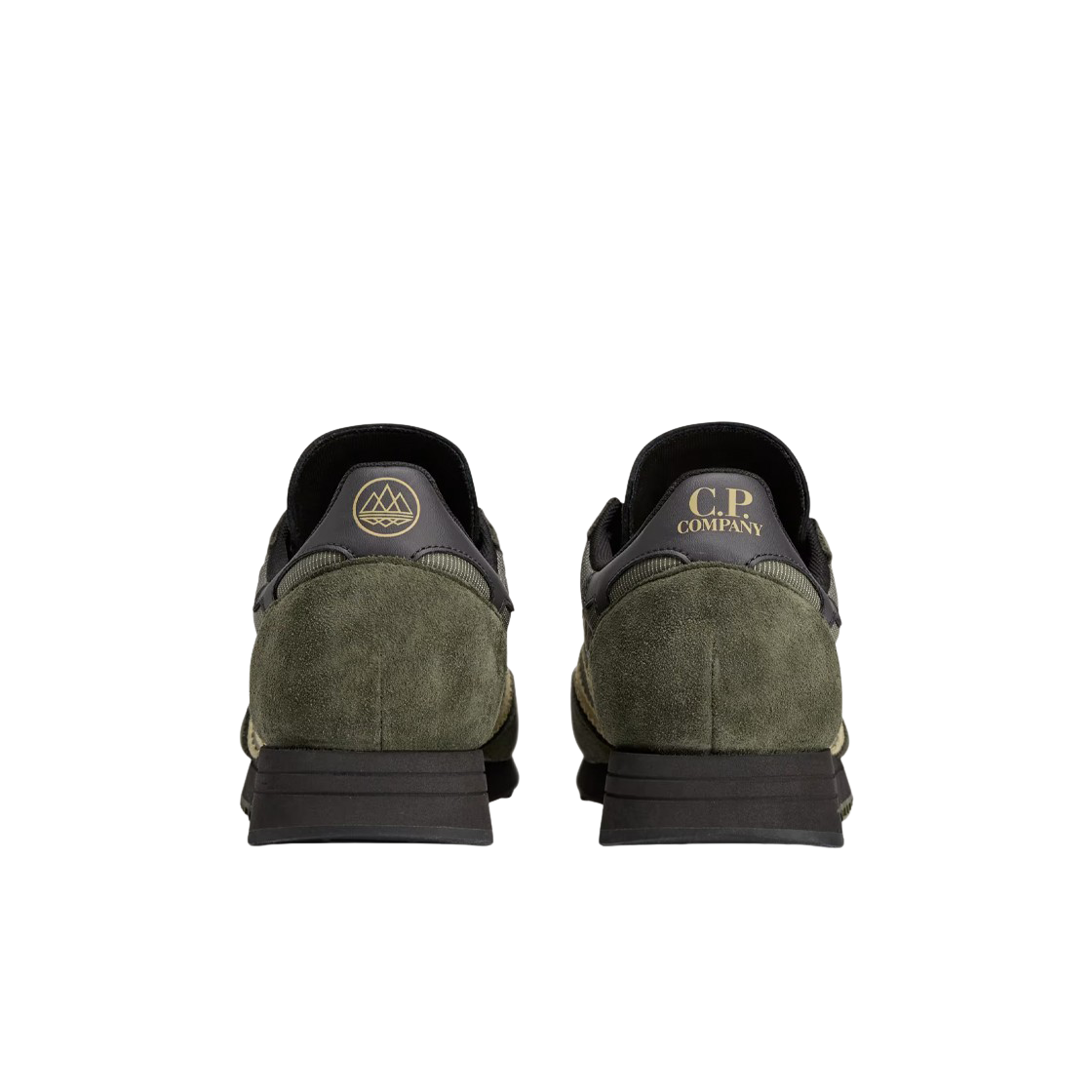 아디다스 x C.P. 컴퍼니 SL 83 스페지알 더스트 그린 샌드(Adidas x C.P. Company SL 83 Spezial Dust Green Sand) - 3