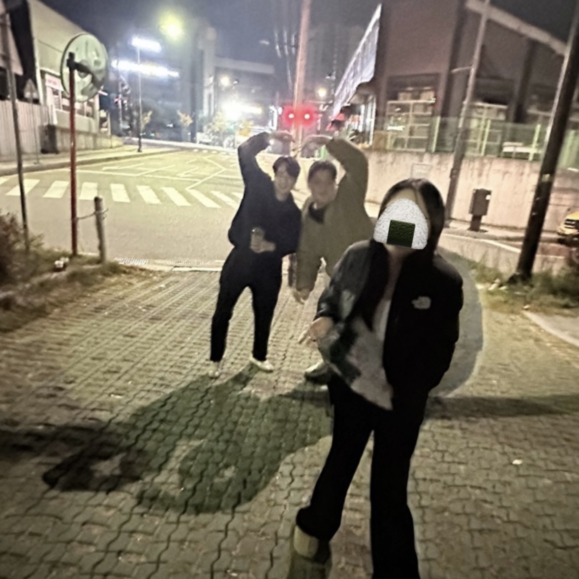 The North Face On Ball Jacket Black 착용 스타일 - 2