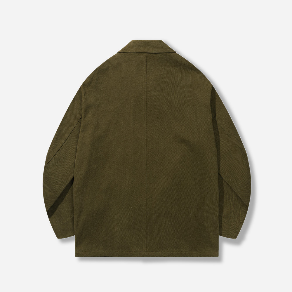필더스 남성 워크자켓 카키(Fielders Man Work Jacket Khaki) - 2