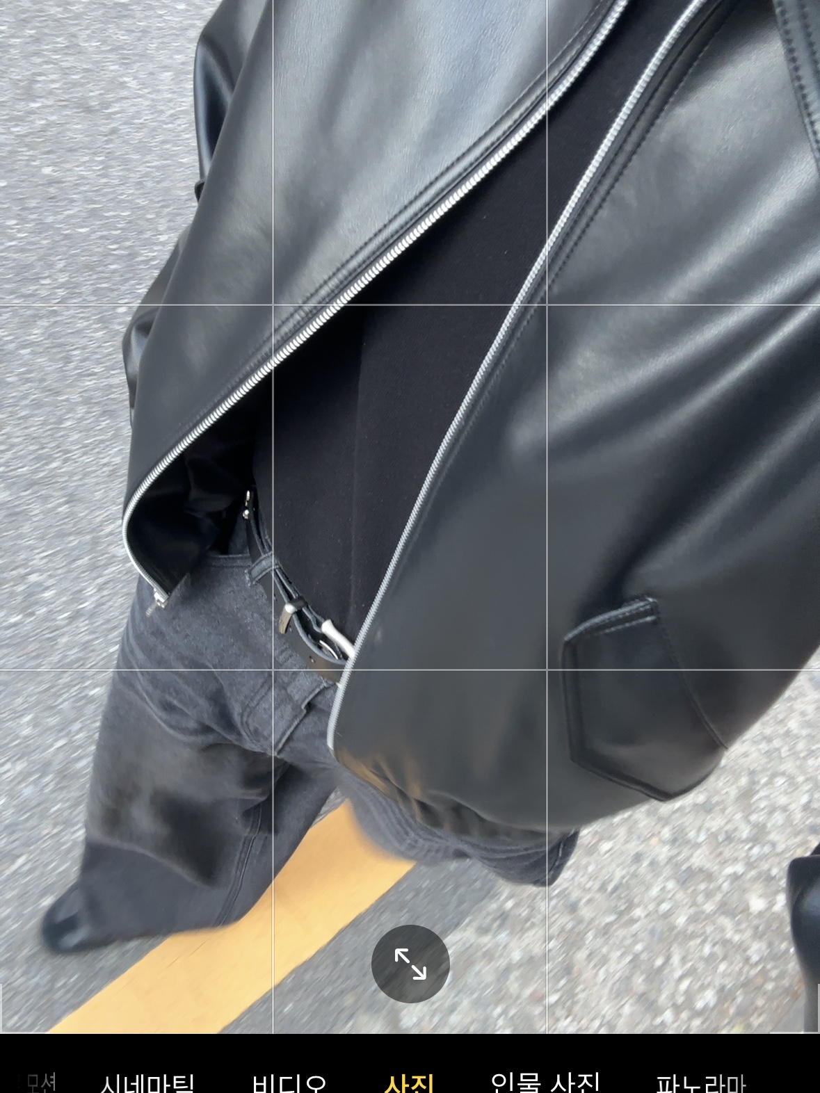 Stussy Metal S Tip Belt Black, Adidas Samba OG Core Black Gum 착용 스타일
