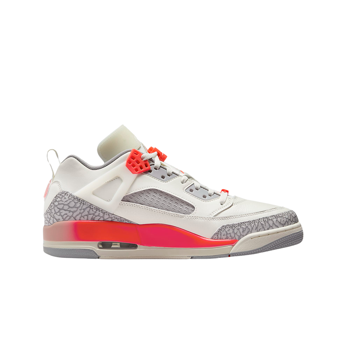 조던 x 파리 생제르맹 스피자이크 로우 세일 울프 그레이(Jordan x Paris Saint-Germain Spizike Low Sail Wolf Grey) - 1