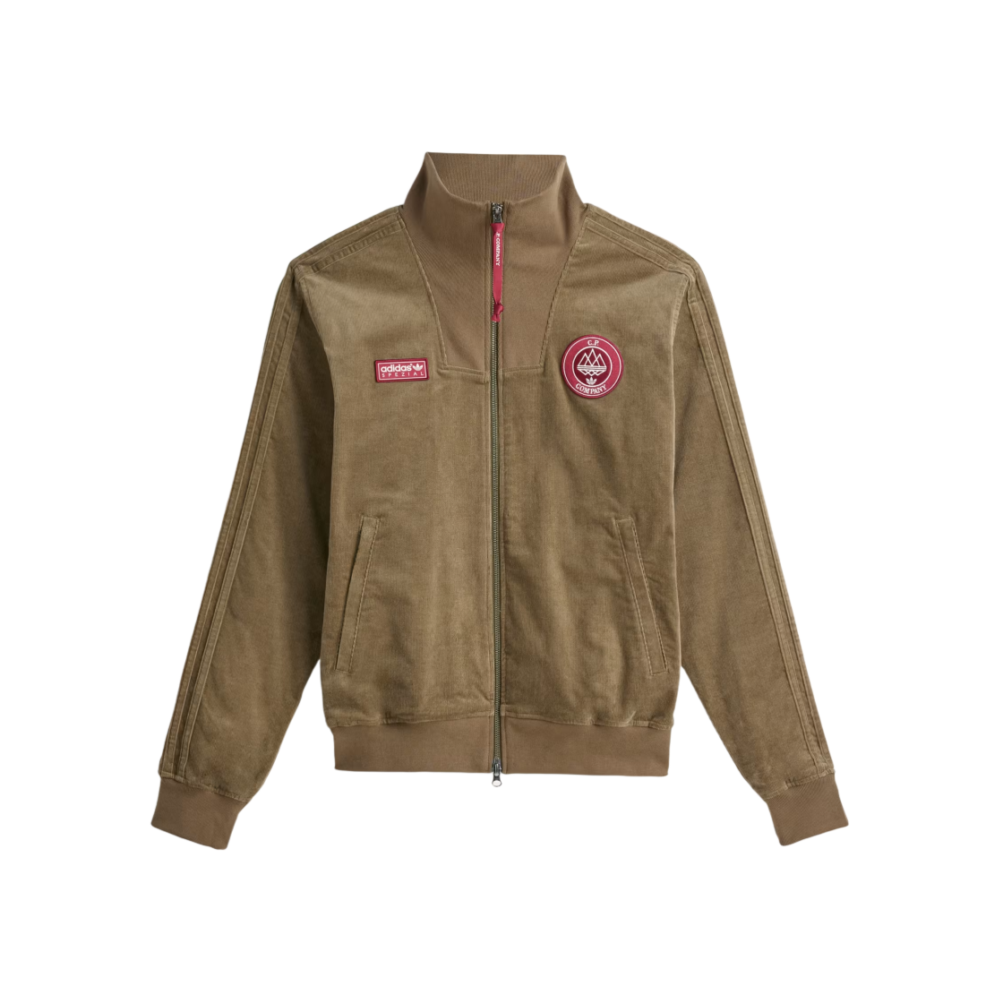 컴퍼니 스페지알 셋텐드 트랙탑 트레이스 올리브 - KR 사이즈 | Adidas | KREAM Adidas x C.P. Company Spezial Settend Track Top... 