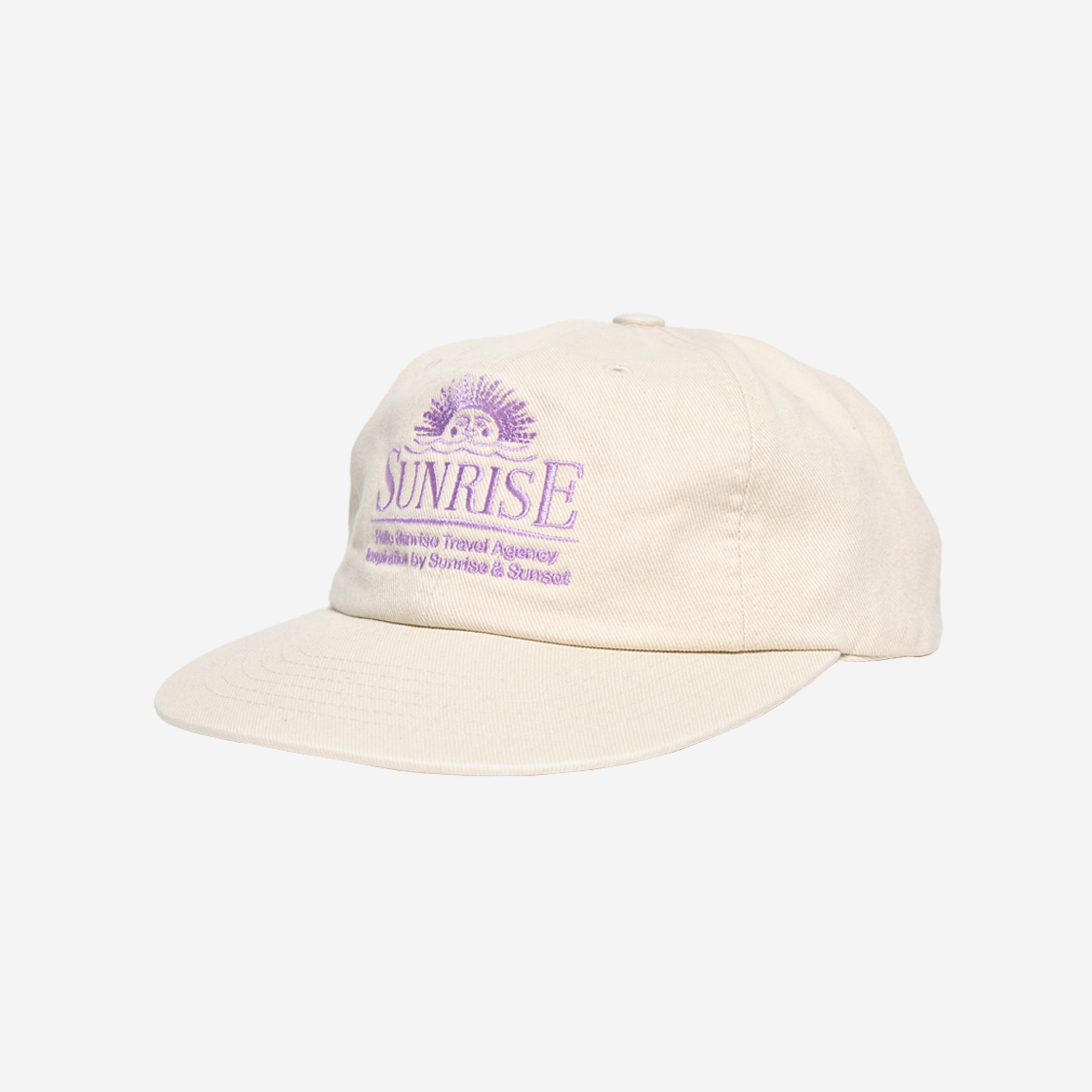 【Hello Sunrise】Washed Horizon 6Panel Cap〜キャップ★韓国発 Hello Sunrise】Washed Horizon 6Panel Cap〜キャップ☆韓国発