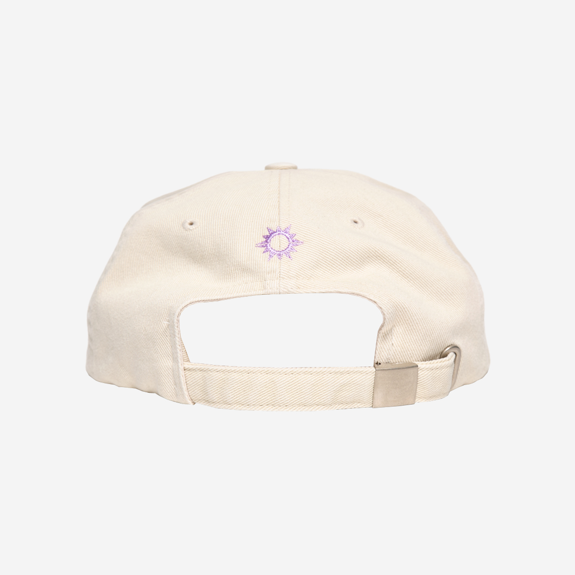 【HELLO SUNRISE】 Washed Horizon 6Panel Cap /追跡付 헬로선라이즈 워싱 호라이즌 6패널 캡 블랙 | Hello Sunrise | KREAM