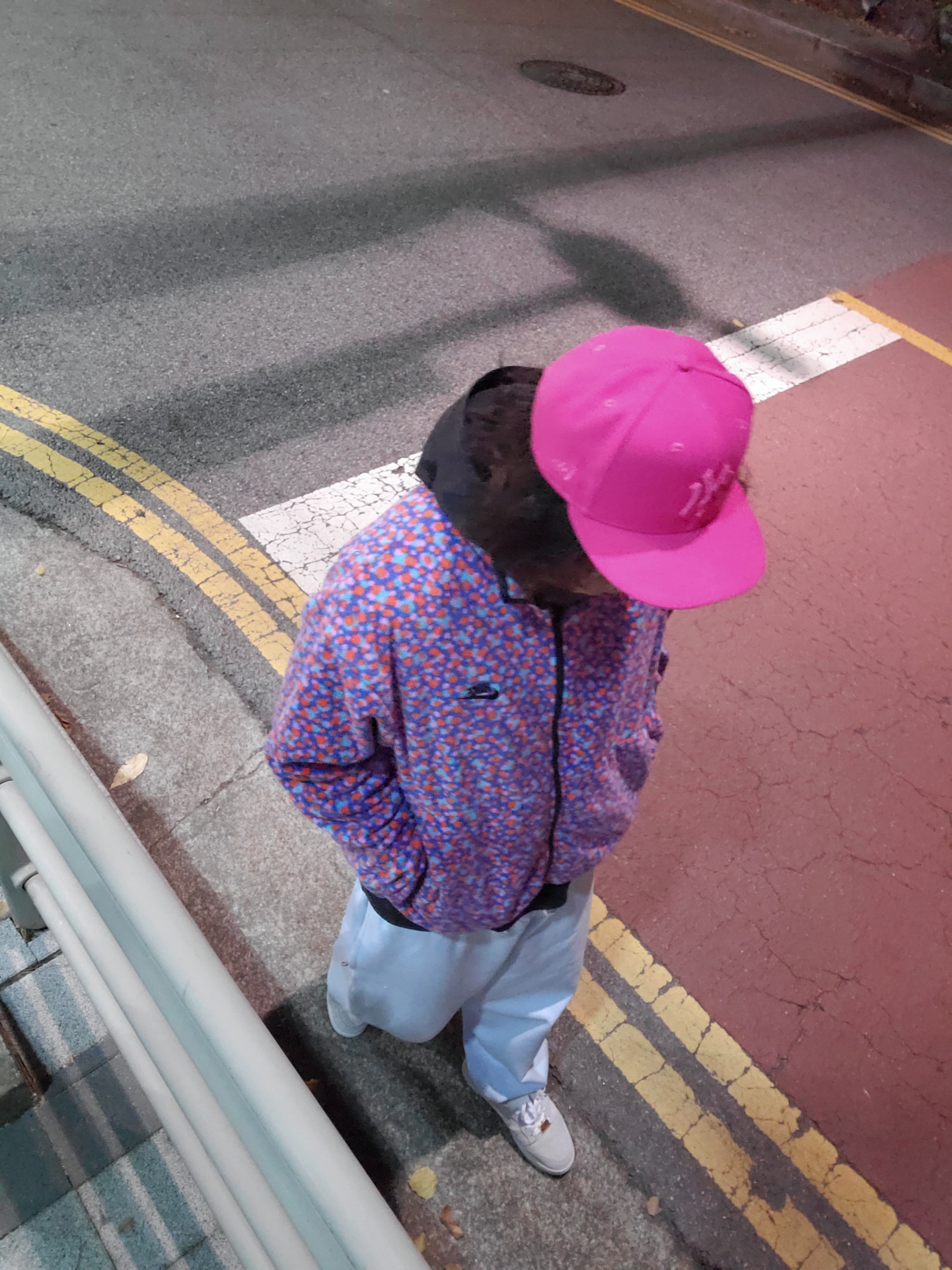 Nike Club Fleece+ Dot Pattern Jacket Mineral Teal - Asia, Nike NRG Solo Swoosh Fleece Pants Celestine Blue - US/EU 착용 스타일 - 3