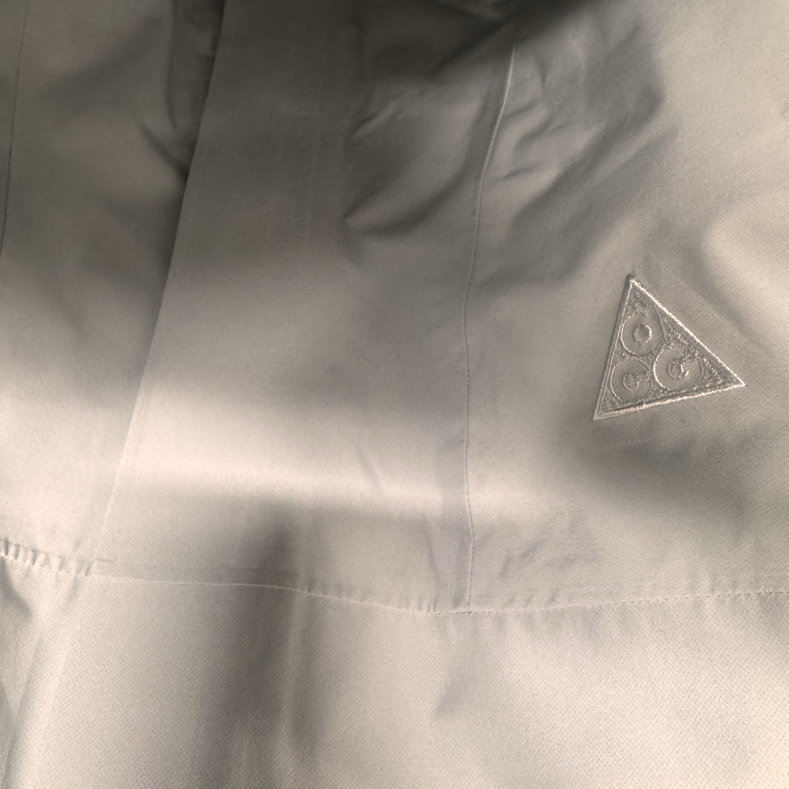 Nike ACG Storm-Fit ADV Cascade Rains Full Zip Jacket Photon Dust - Asia 착용 스타일