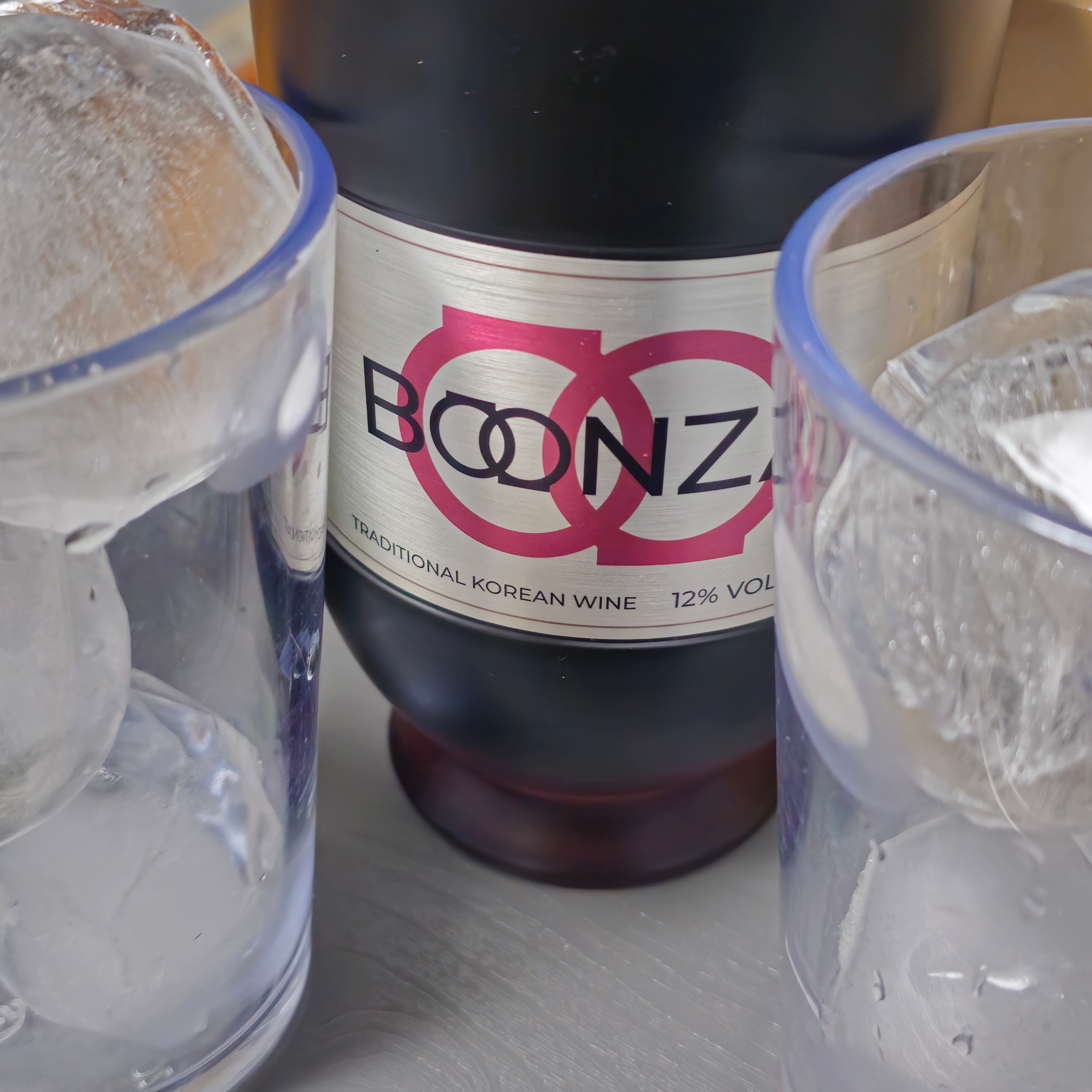 BOONZA 12% 700ml 착용 스타일 - 1