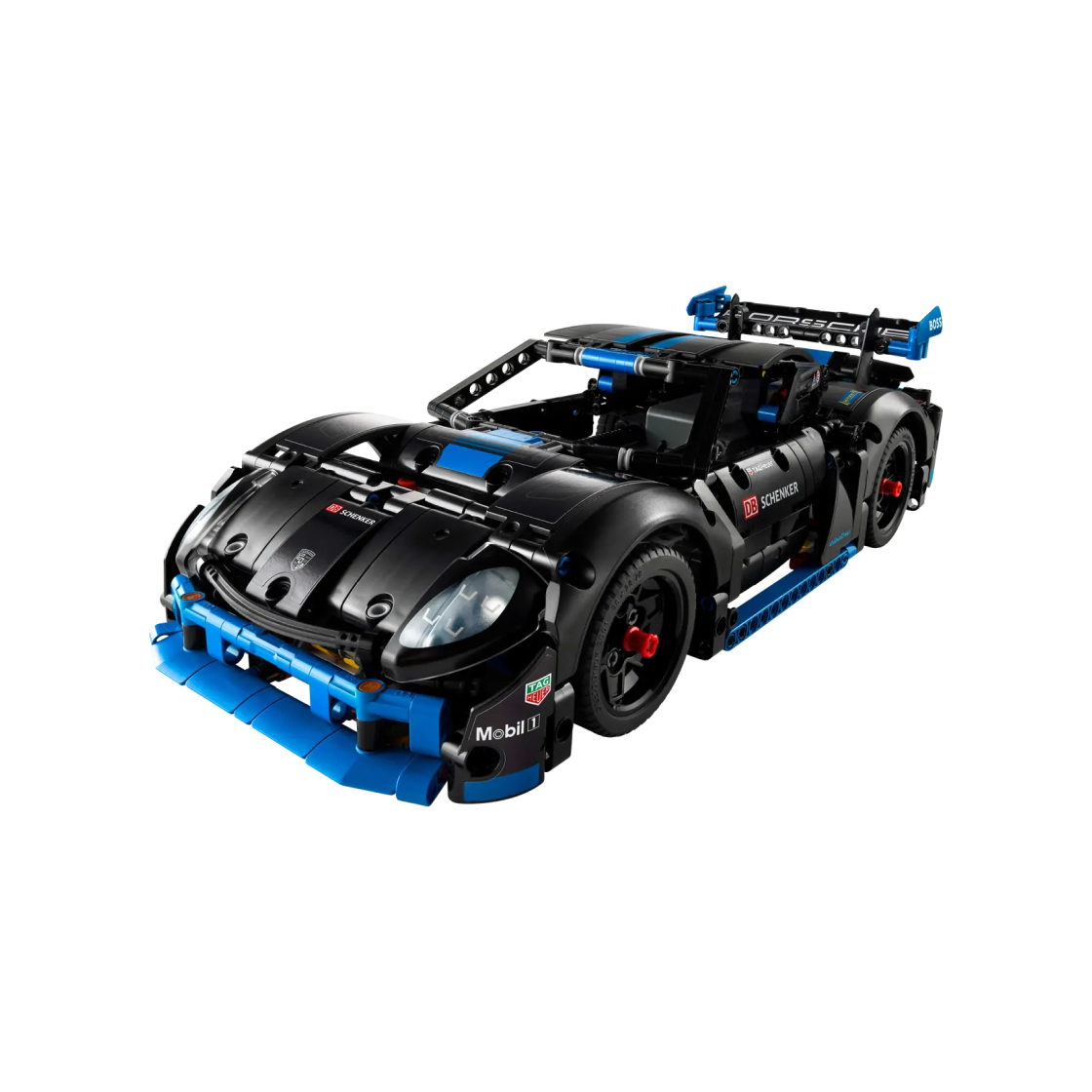 레고 포르쉐 GT4 E Performance 레이스카 (국내 정식 발매 제품)(Lego Porsche GT4 E Performance Race Car (Korean Ver.)) - 1
