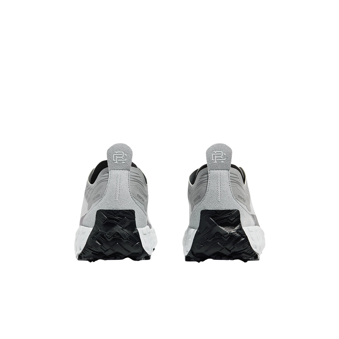 노다 x 레이닝 챔프 001 헤더 그레이(Norda x Reigning Champ 001 Heather Grey) - 3